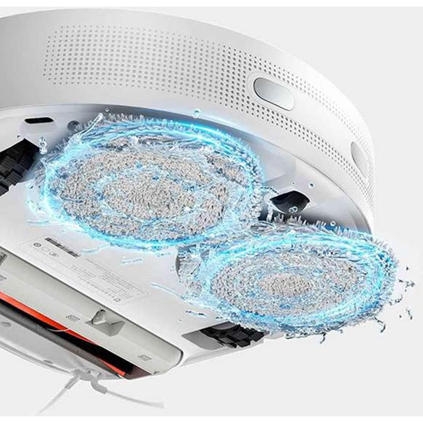 Accesorios de Repuesto Rinakou para Aspiradora Dreametech W10 - Juego 2