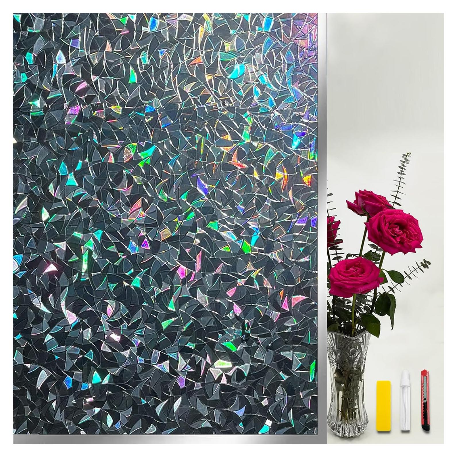 Película Blackout para Ventanas COUNTEWOL 44.5x199.8cm PVC