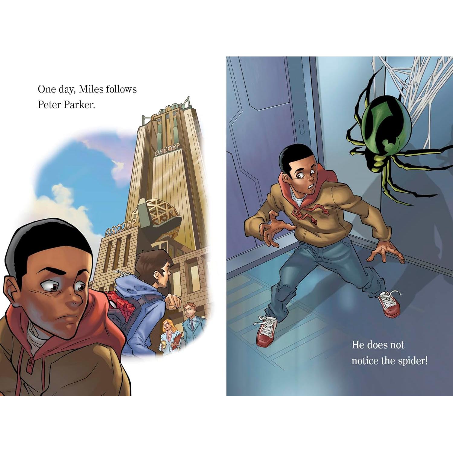 World of Reading: This is Miles Morales