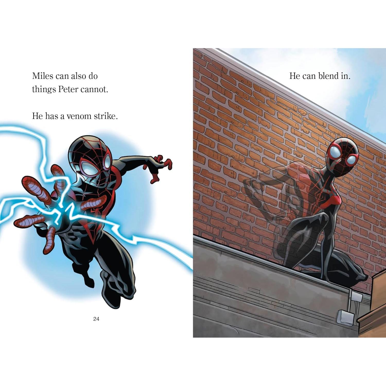 World of Reading: This is Miles Morales