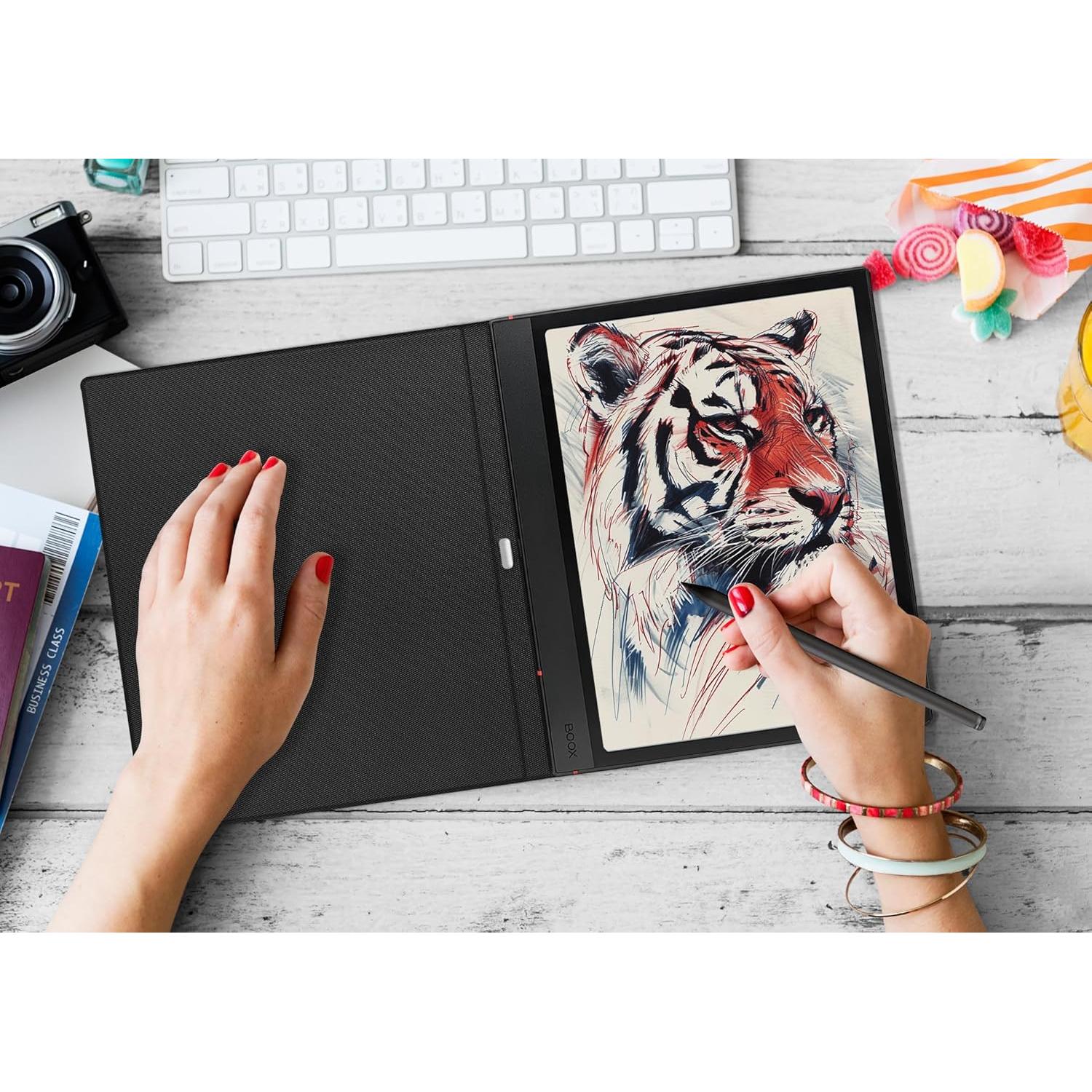 Funda Soporte Magnético GOVTVA para Onyx Boox Note Air 4 C/3 C