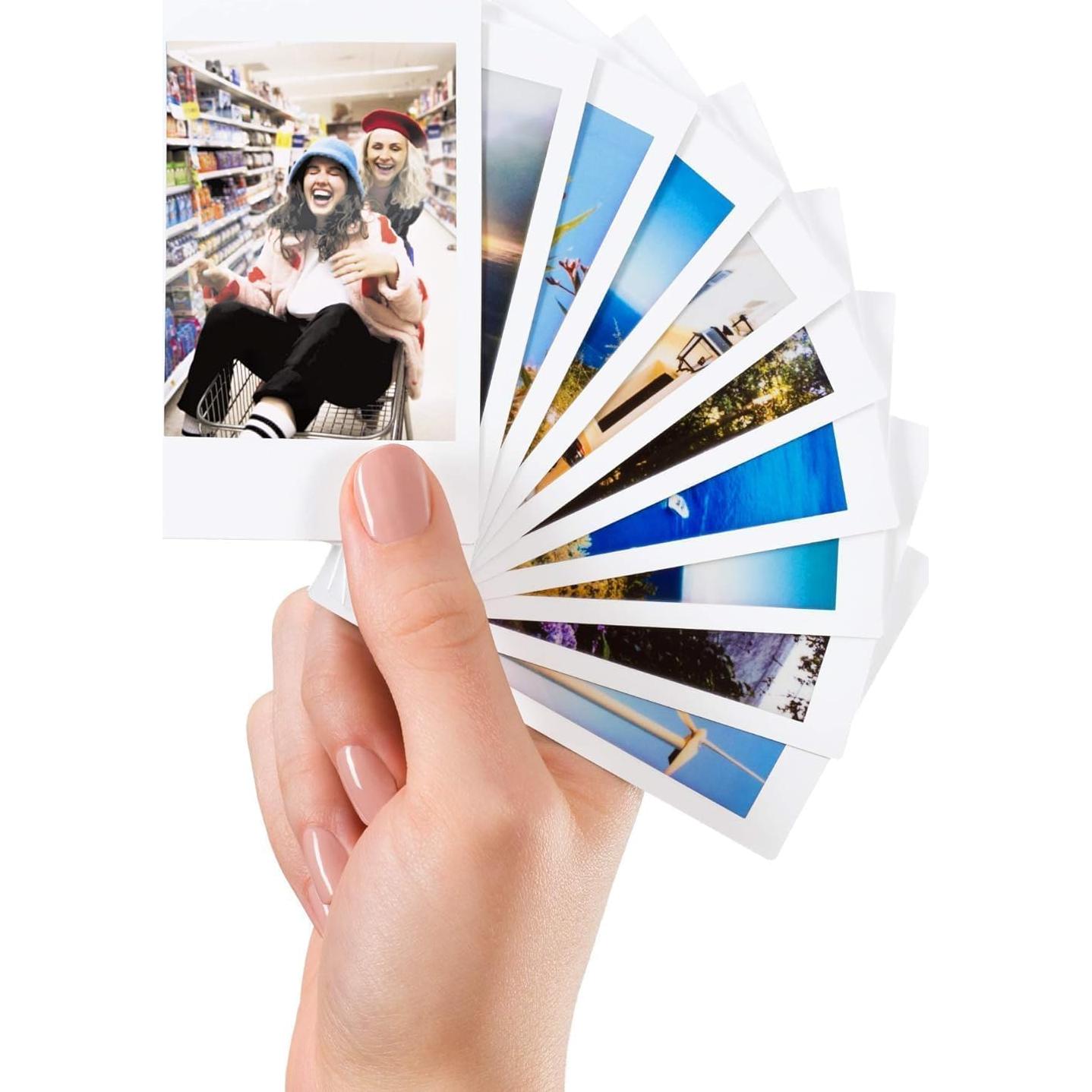 Película Instantánea Fujifilm Instax Mini - 2 Paquetes Dobles