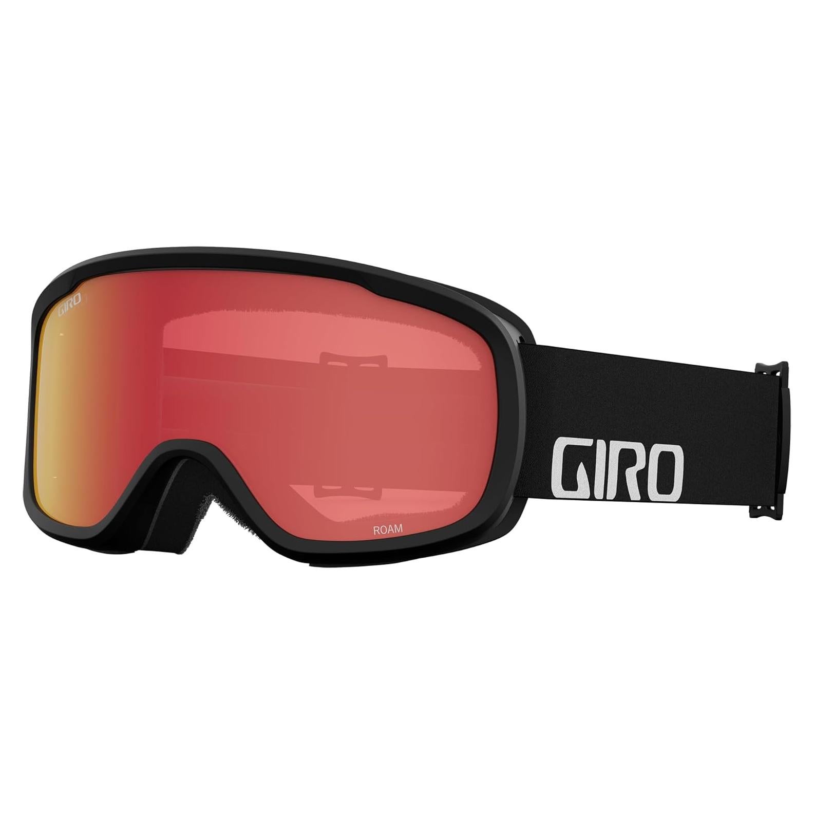 Gafas de Esquí Giro Roam Ajuste Asiático - Antivaho OTG