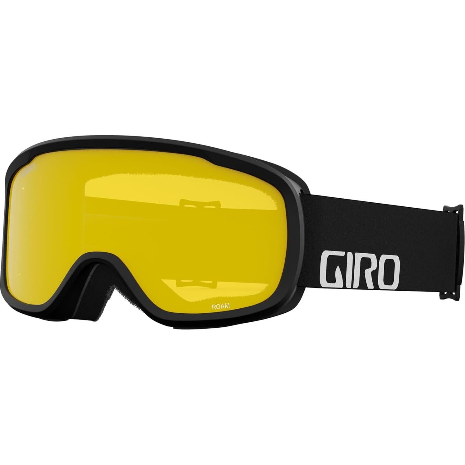 Gafas de Esquí Giro Roam Ajuste Asiático - Antivaho OTG