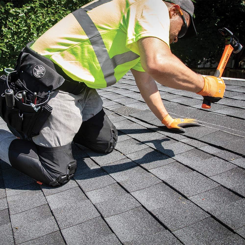 Mangas de Rodilla Acolchadas Klein Tools 60615 S/M Negro