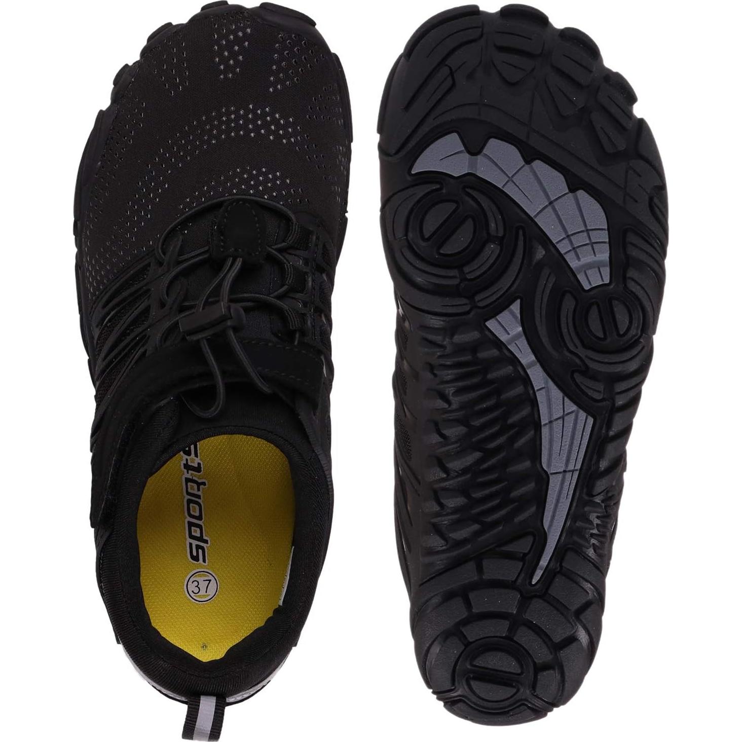 Zapatillas de Trail Running Joomra para Mujeres - Minimalistas, Punta Ancha, Suela Cero Drop