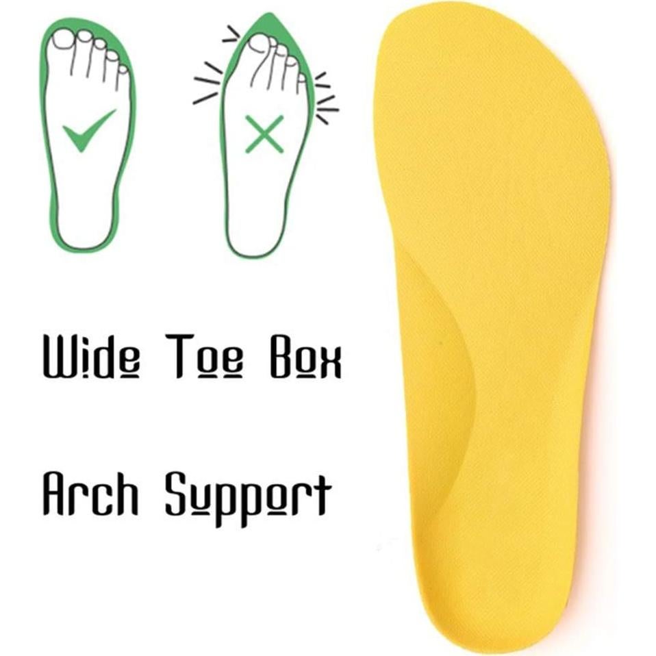 Zapatillas de Trail Running Joomra para Mujeres - Minimalistas, Punta Ancha, Suela Cero Drop