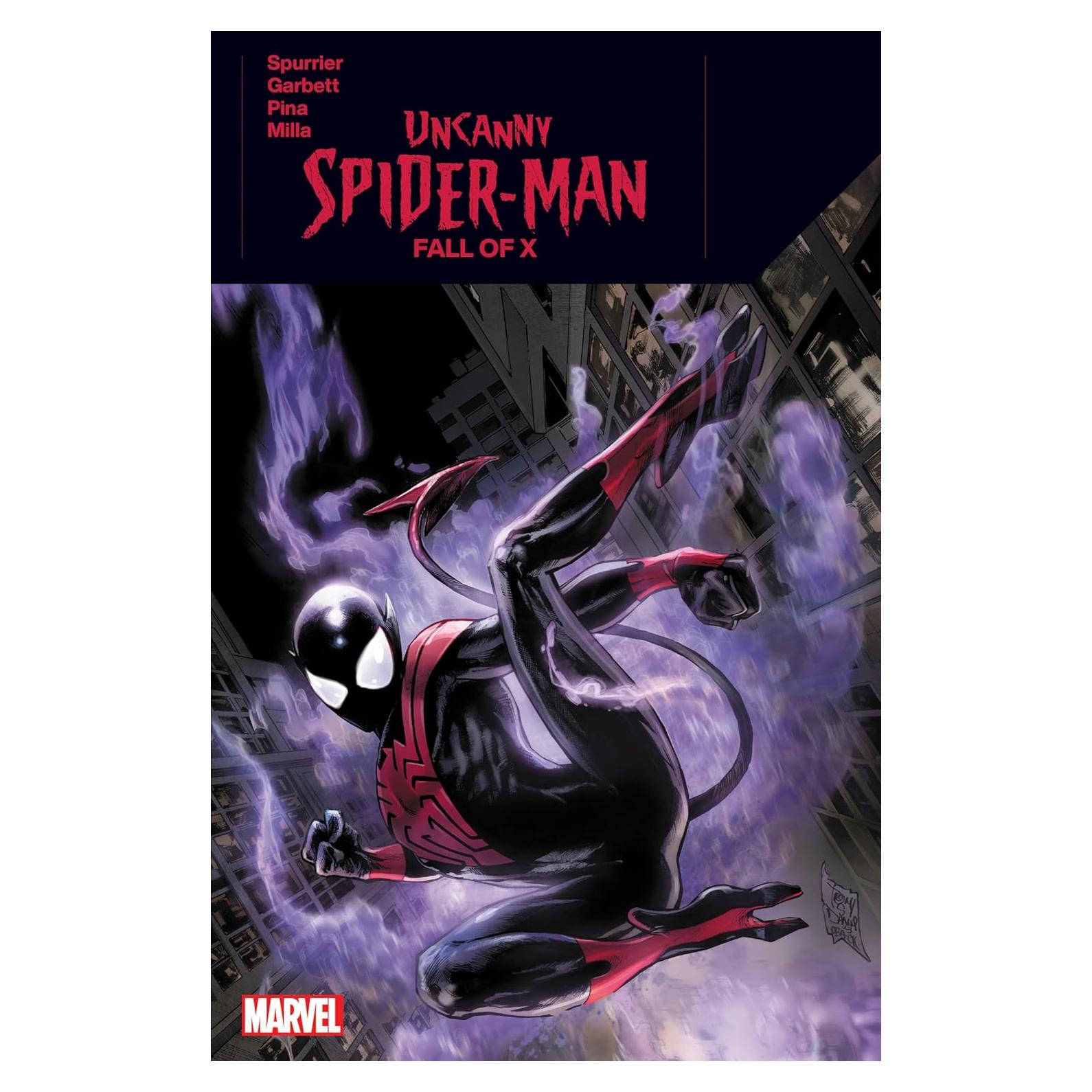Uncanny Spider-Man: Fall Of X