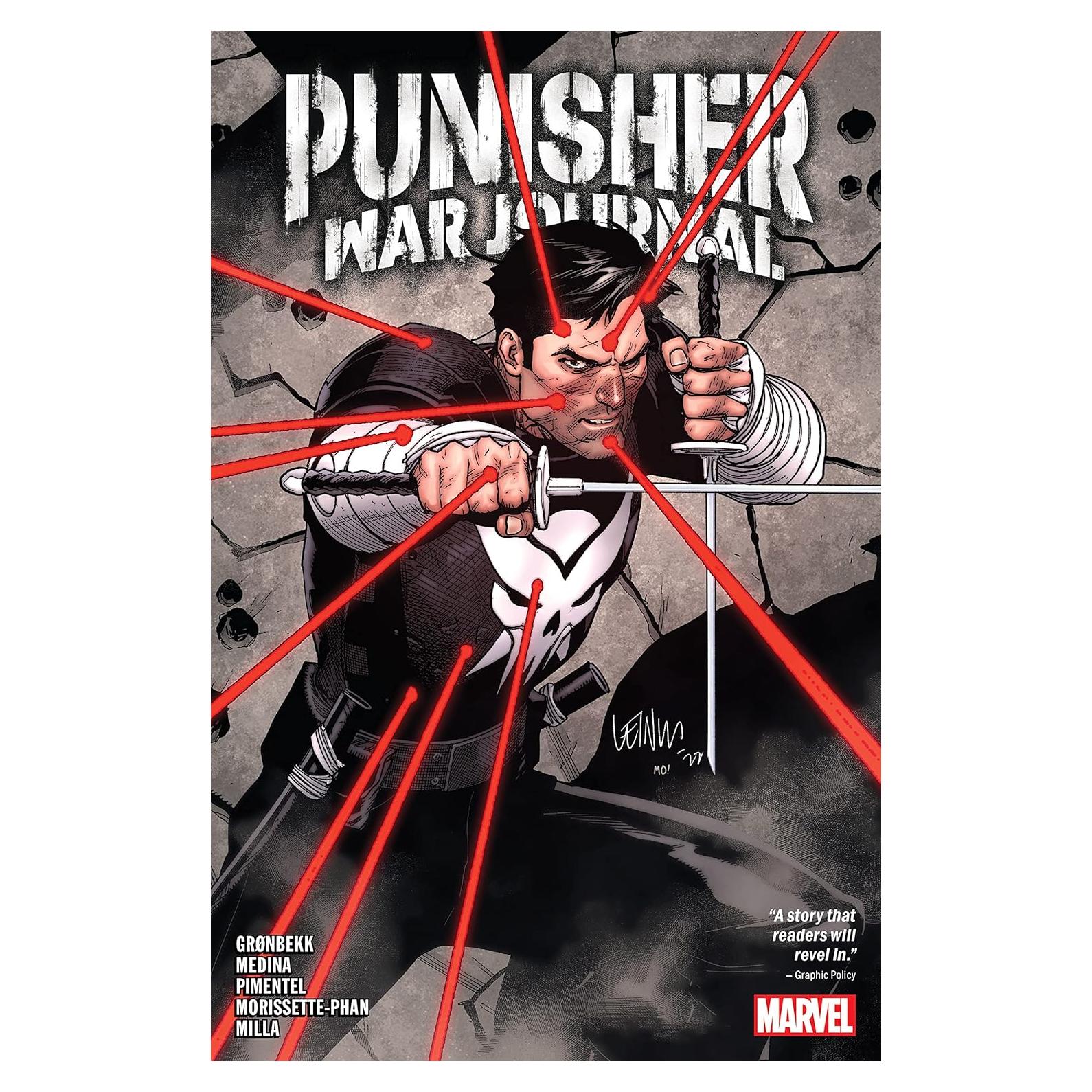 Punisher War Journal (Punisher War Journal (2022-2023))