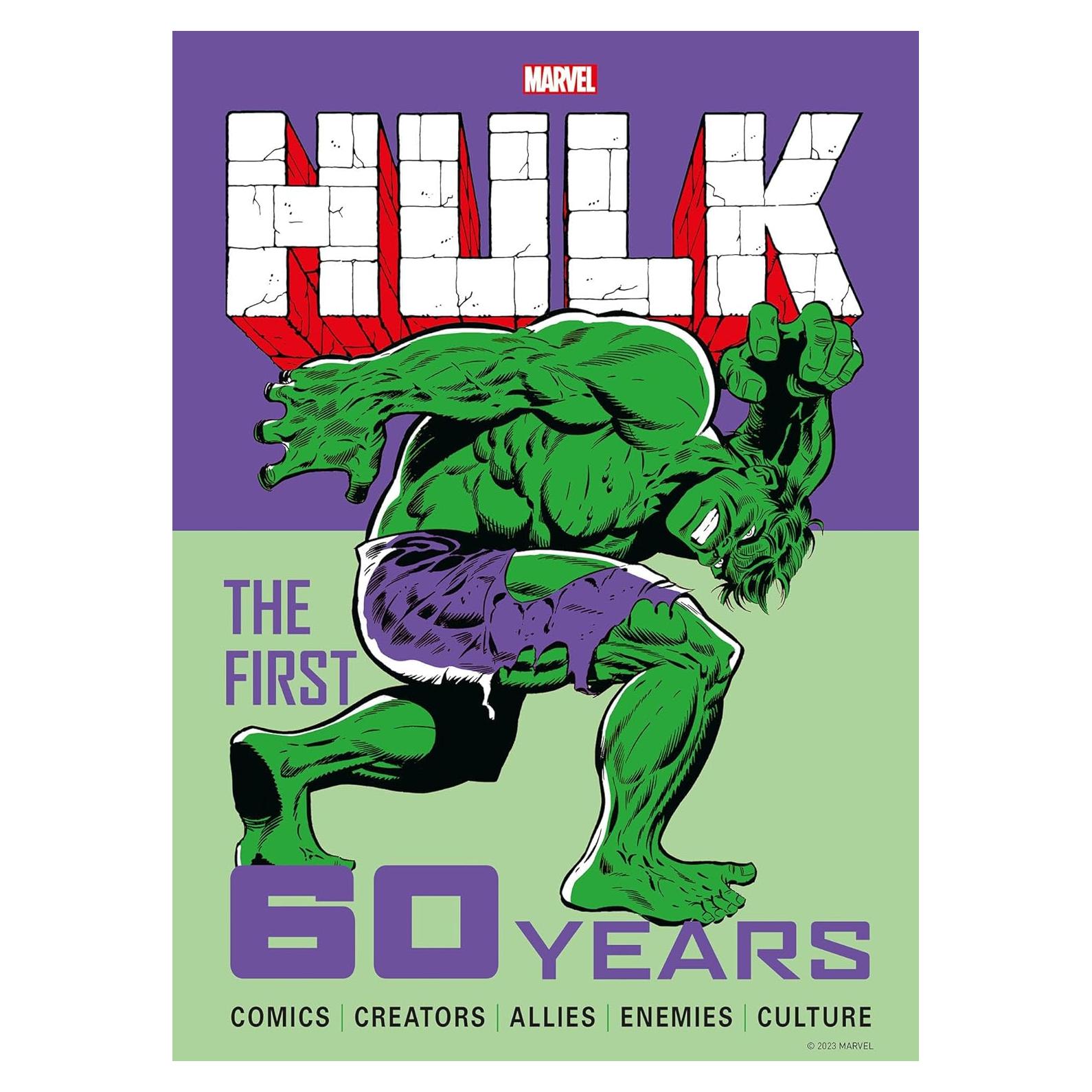 Marvel's Hulk: The First 60 Years
