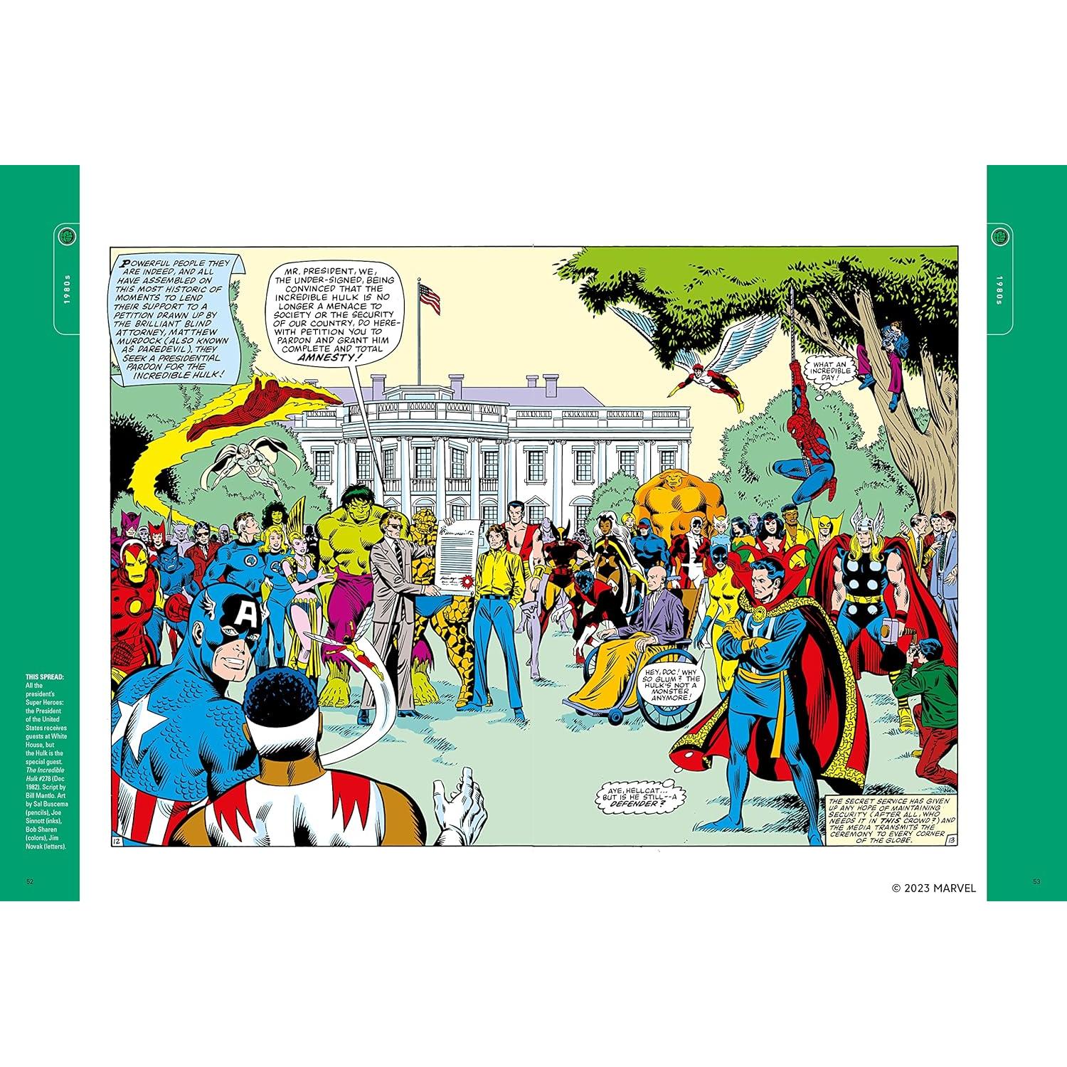 Marvel's Hulk: The First 60 Years