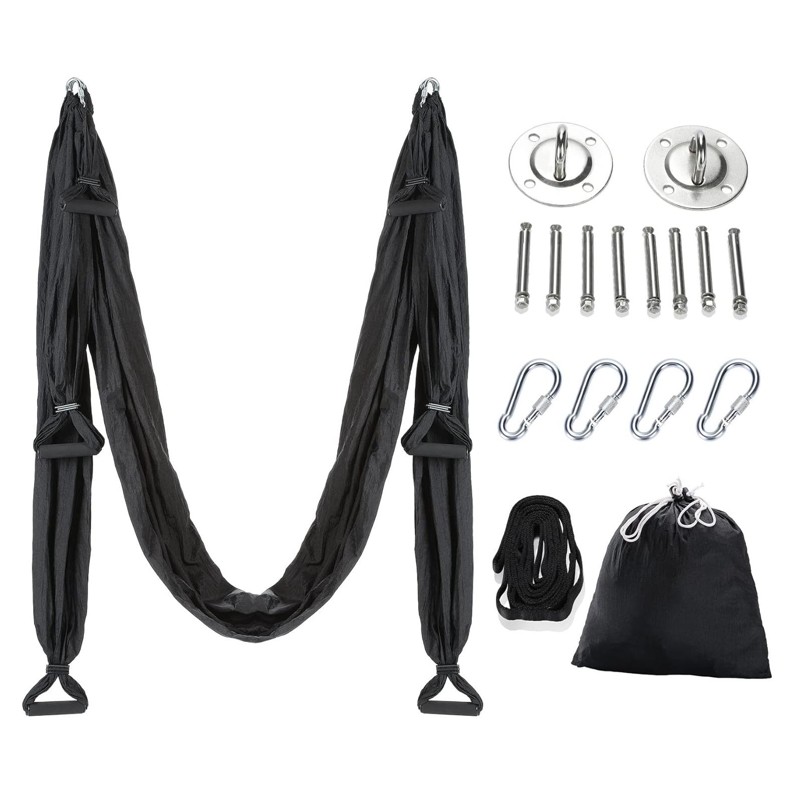 Columpio de Yoga Aéreo CO-Z Sling con Kit de Montaje