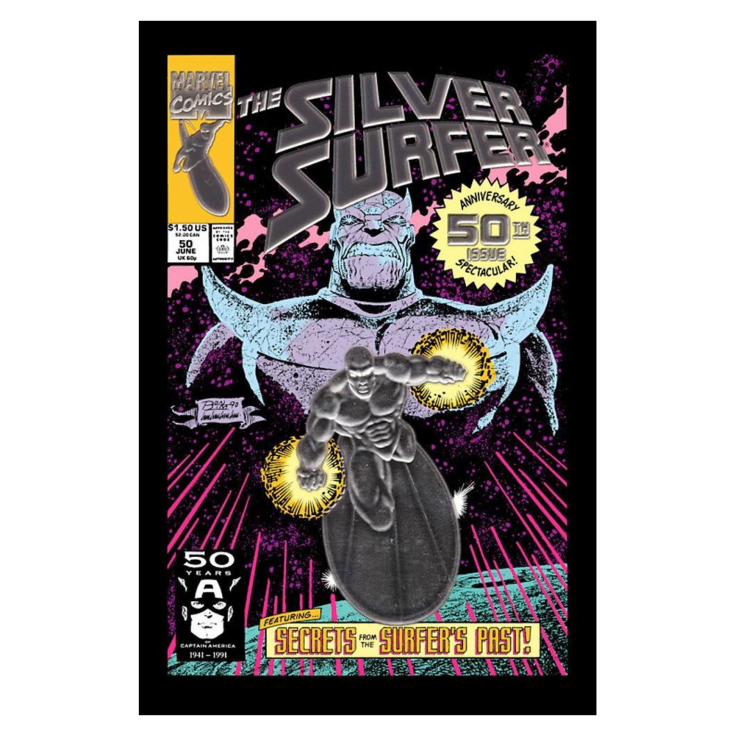 SILVER SURFER EPIC COLLECTION: THANOS QUEST (Epic Collection: Silver Surfer)