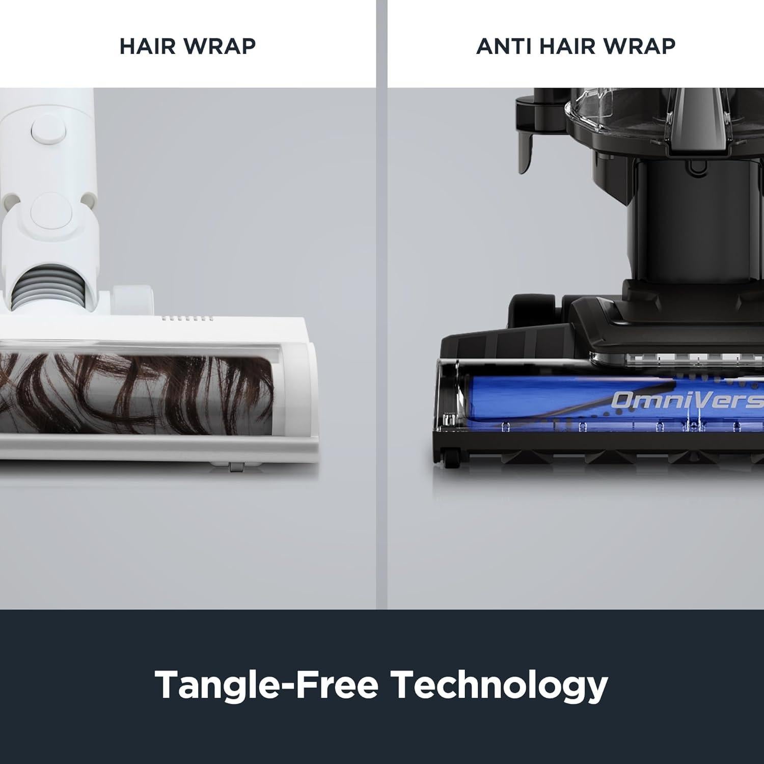 Aspiradora Vertical Eureka NEU801BL para Mascotas, Azul