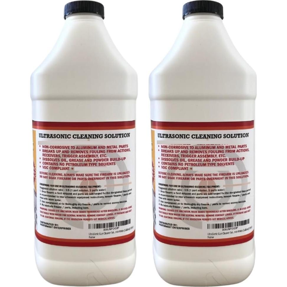 Limpiador Ultrasónico Concentrado 7.57L Northwest Enterprises