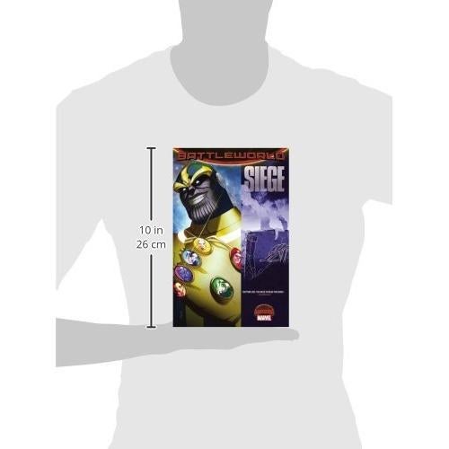 Siege: Battleworld (Secret Wars: Battleworld: Seige)
