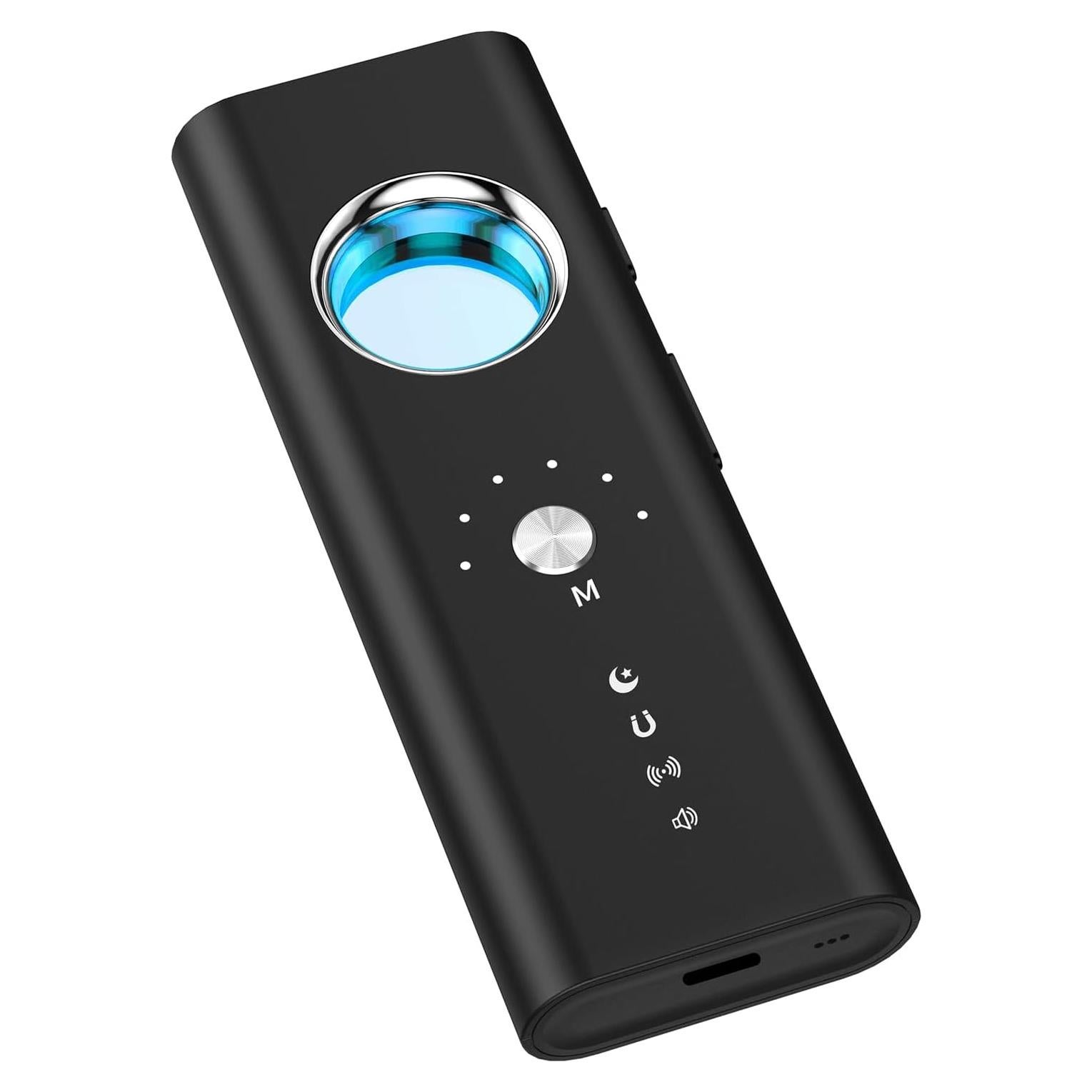 Detector de Cámaras Ocultas VERIVOXIA R35 - Anti Espionaje