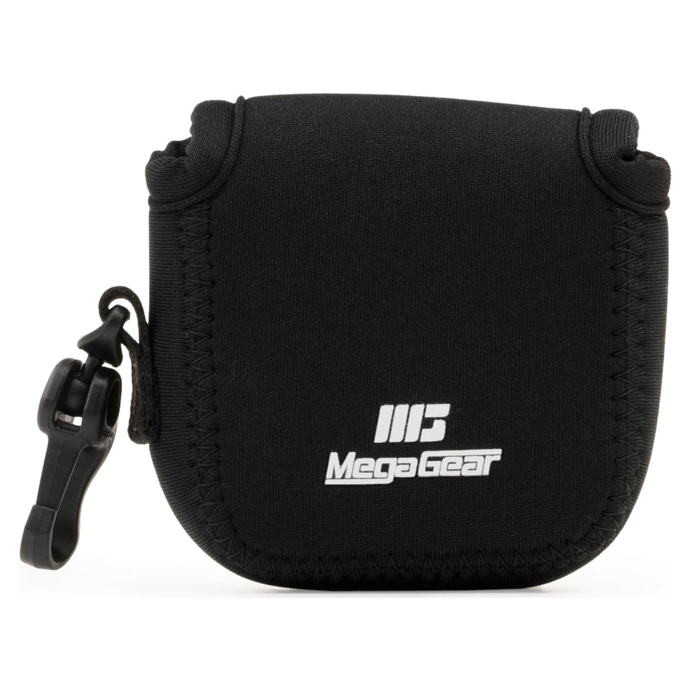 Funda de cámara neopreno MegaGear para GoPro Hero 7/8/9 y DJI Osmo