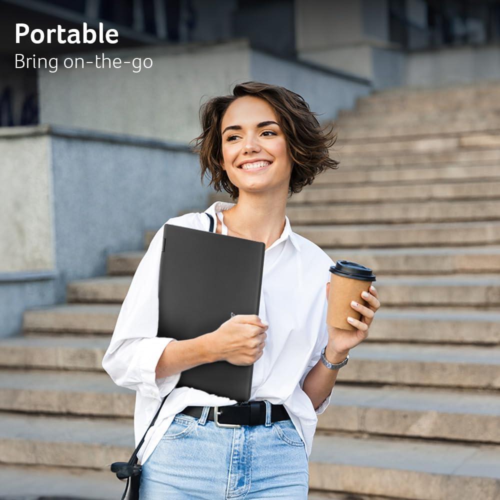 Monitor Doble Portátil Acer PD193Q 18.5" FHD Plegable