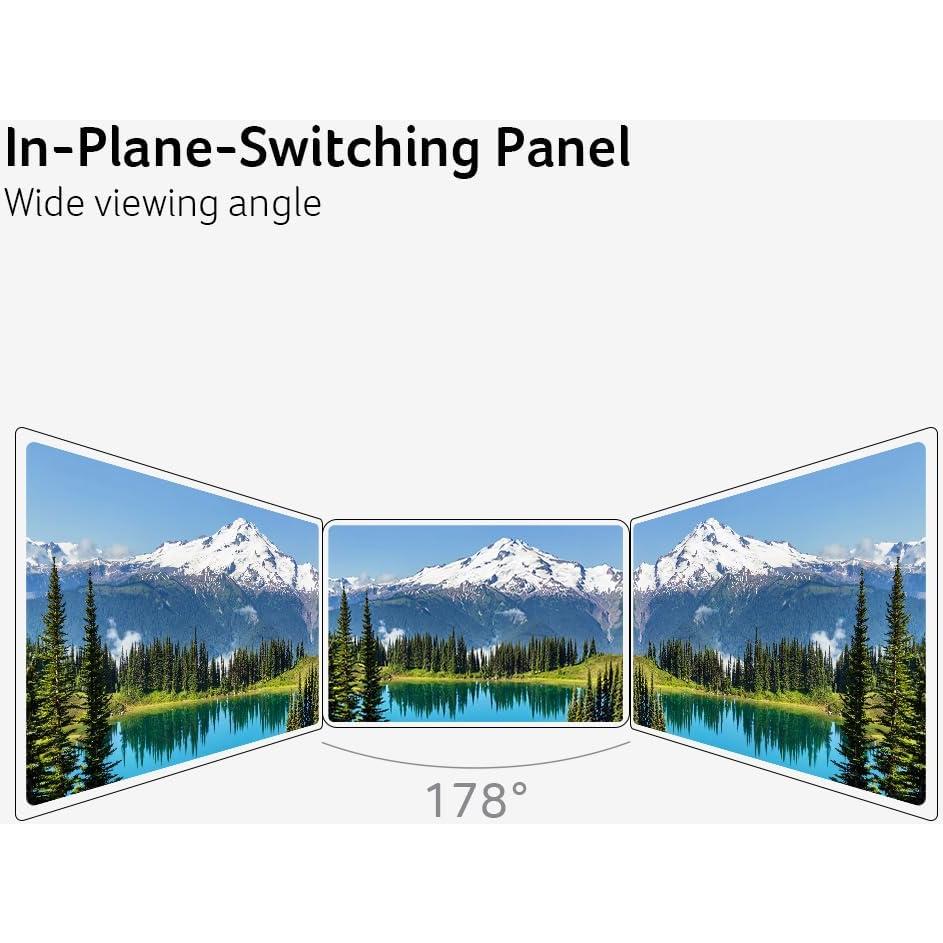 Monitor Doble Portátil Acer PD193Q 18.5" FHD Plegable