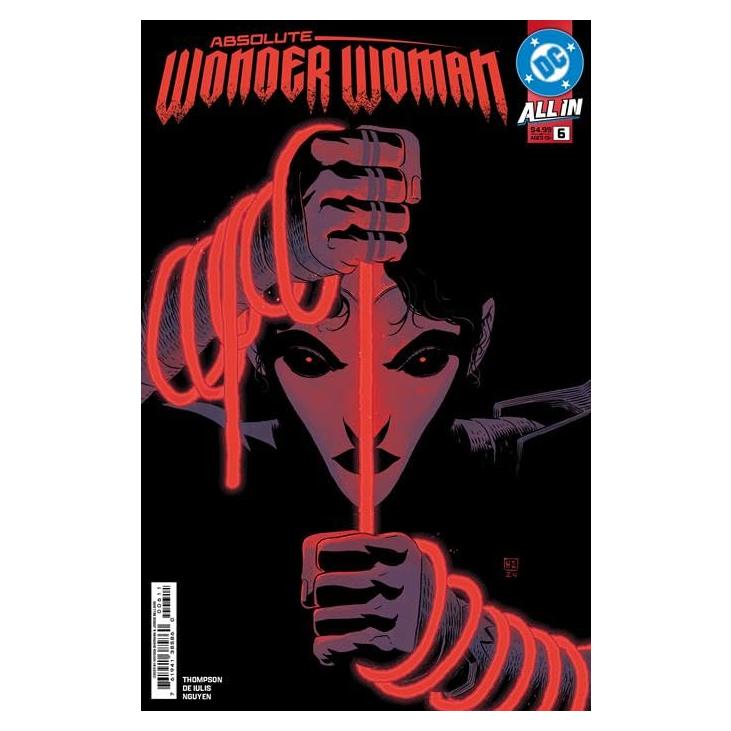 Cómic Mujer Maravilla #6 - Marvel - 32 Páginas - 113g