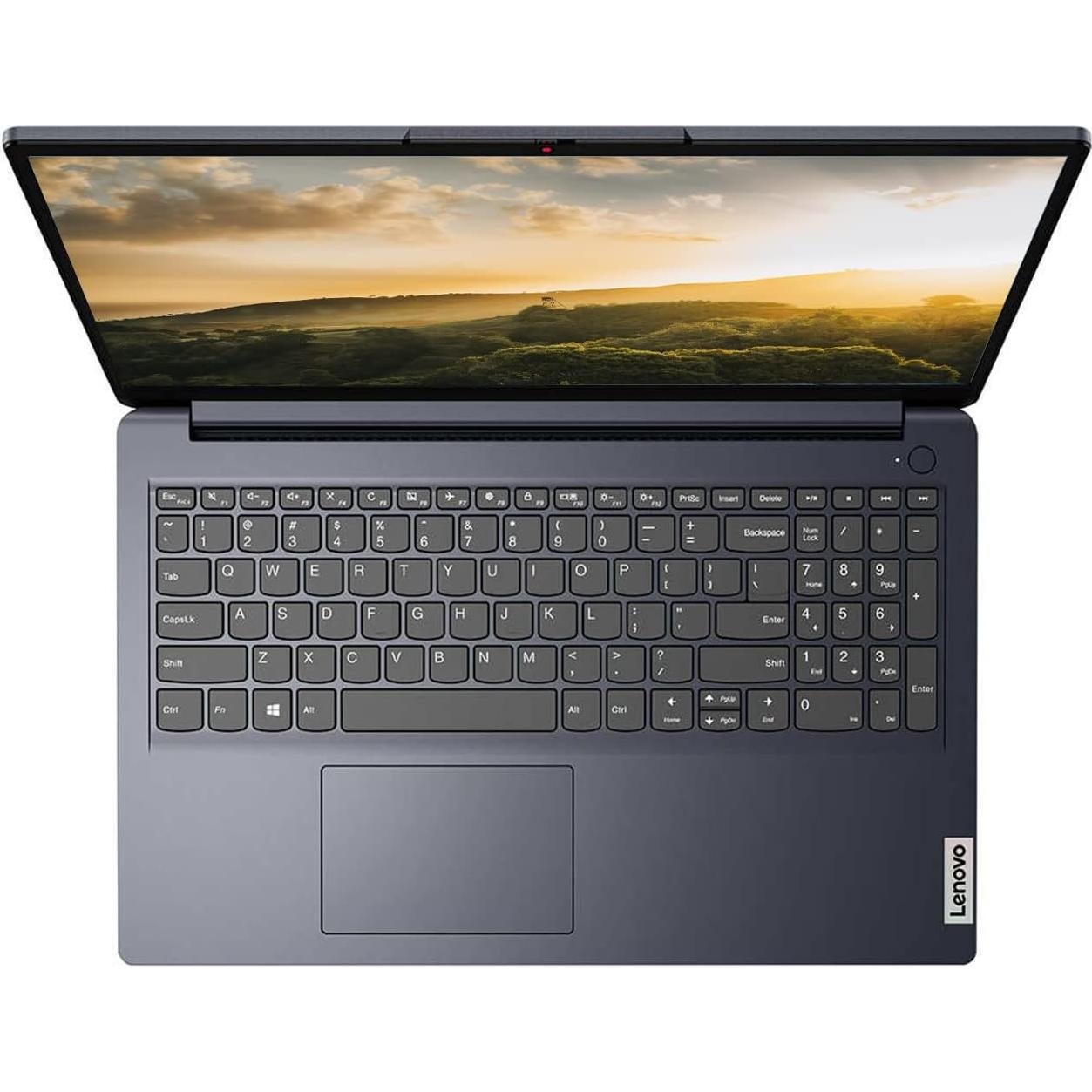 Laptop Lenovo IdeaPad 1, 15.6" FHD, Intel Pentium N6000, 12GB RAM, 512GB SSD, Windows 11