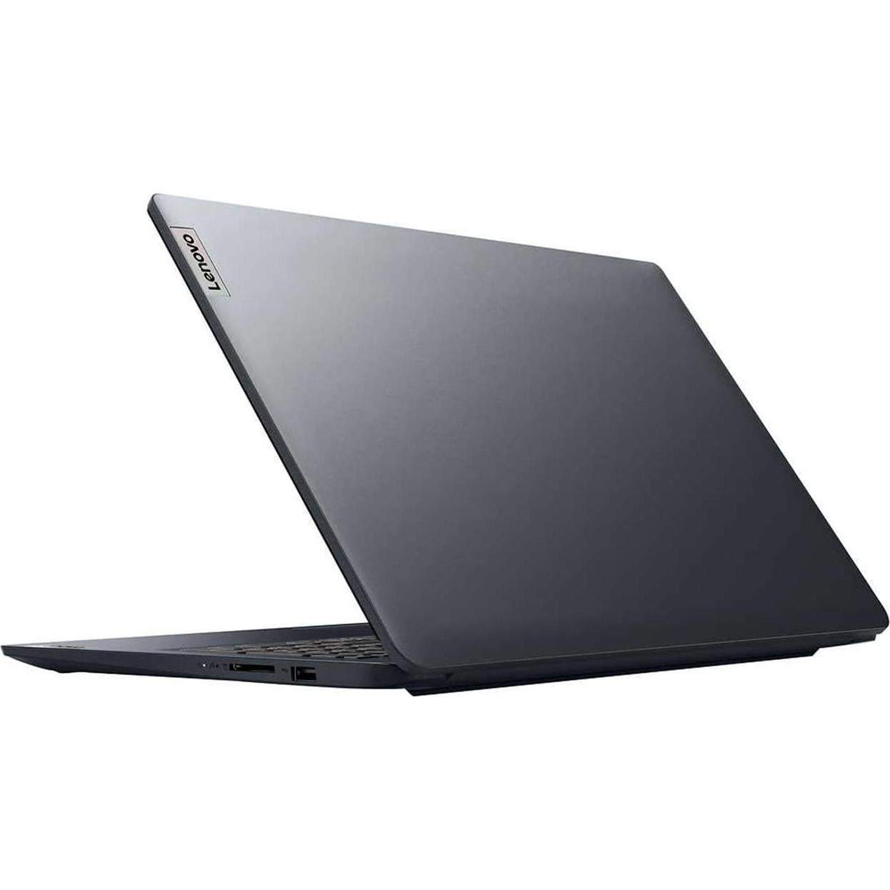 Laptop Lenovo IdeaPad 1, 15.6" FHD, Intel Pentium N6000, 12GB RAM, 512GB SSD, Windows 11