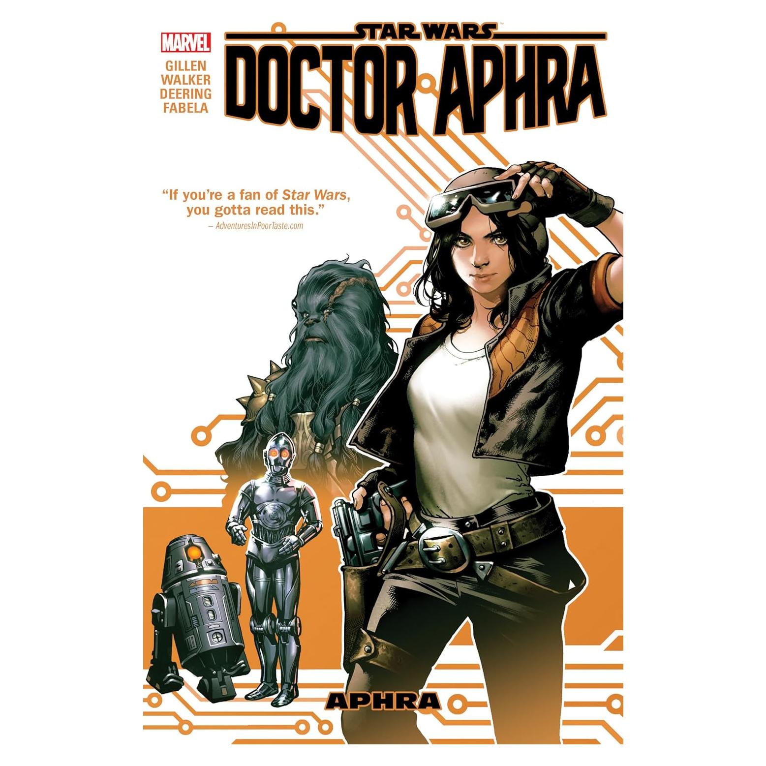 STAR WARS: DOCTOR APHRA VOL. 1 - APHRA