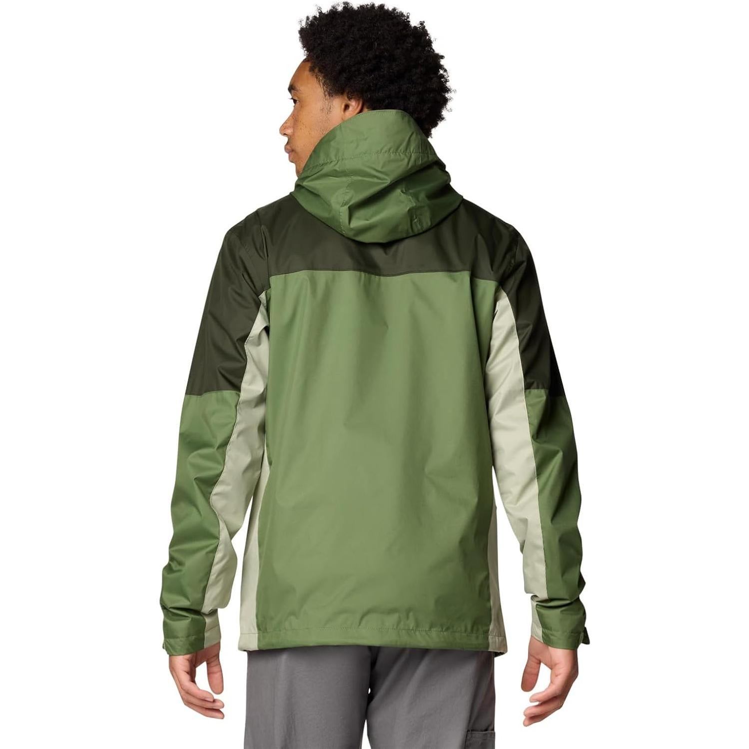 Chaqueta de lluvia Columbia Inner Limits III para hombres