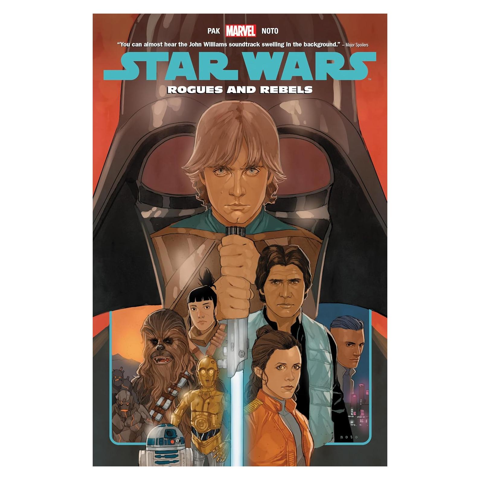 Star Wars Vol. 13: Rogues And Rebels