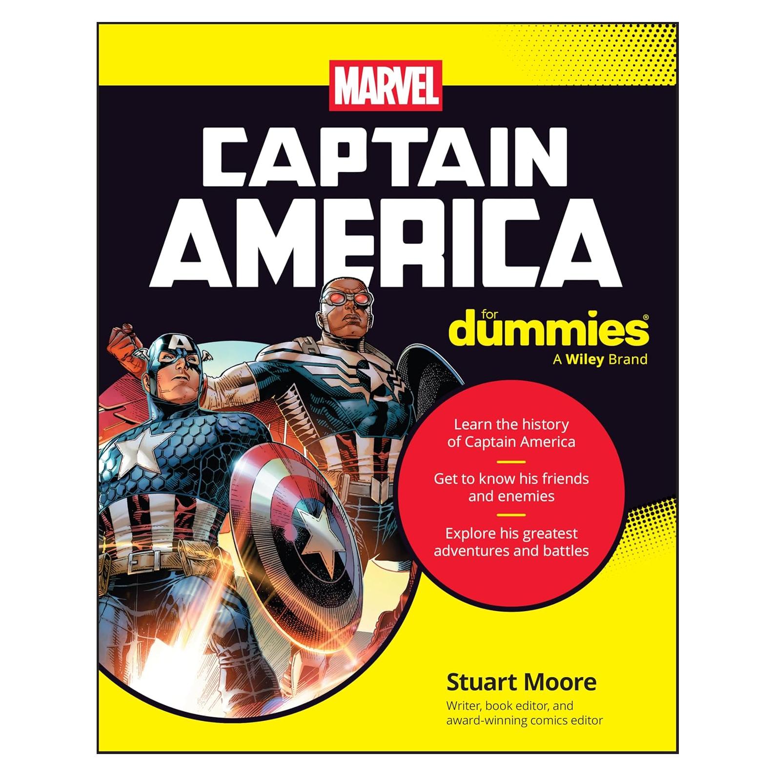 Captain America For Dummies