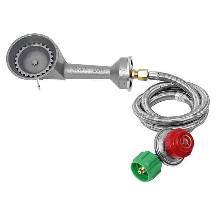 Cabeza de Quemador de Propano COOKAMP SH10RH Hierro Fundido