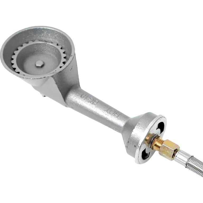 Cabeza de Quemador de Propano COOKAMP SH10RH Hierro Fundido