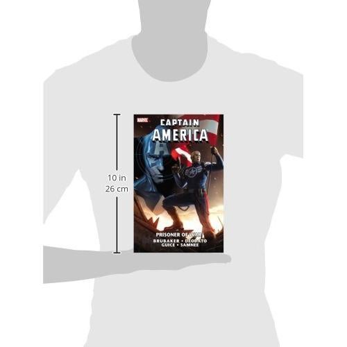 Captain America: Prisoner Of War (Captain America (Paperback))