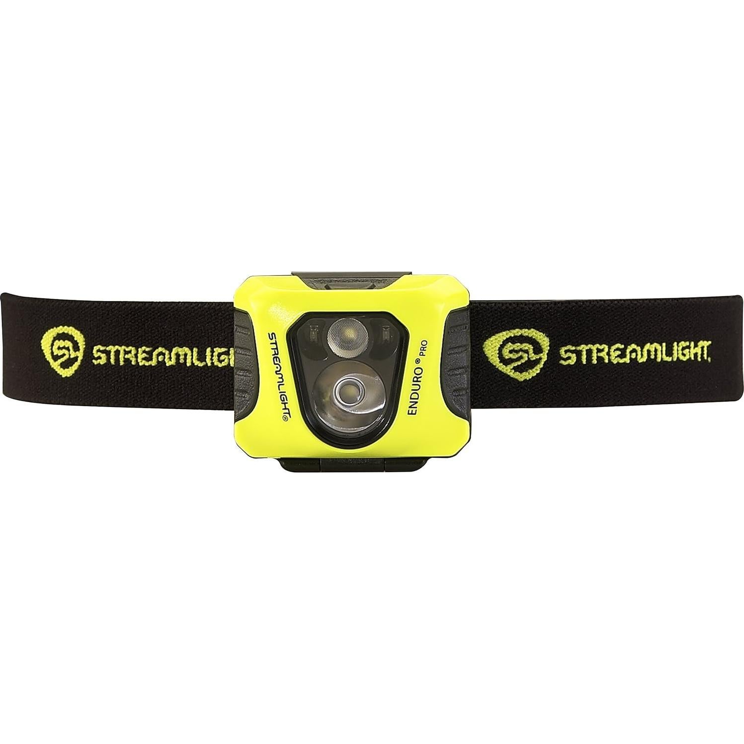 Linterna Frontal Streamlight Enduro Pro 200 Lúmenes Amarillo