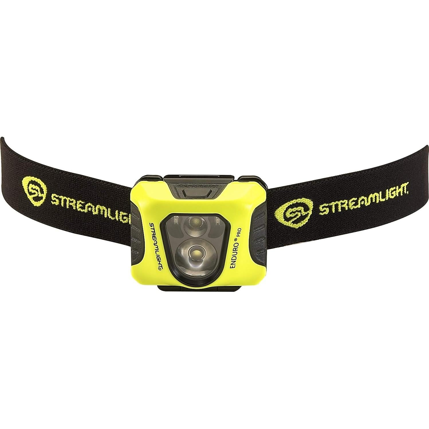 Linterna Frontal Streamlight Enduro Pro 200 Lúmenes Amarillo