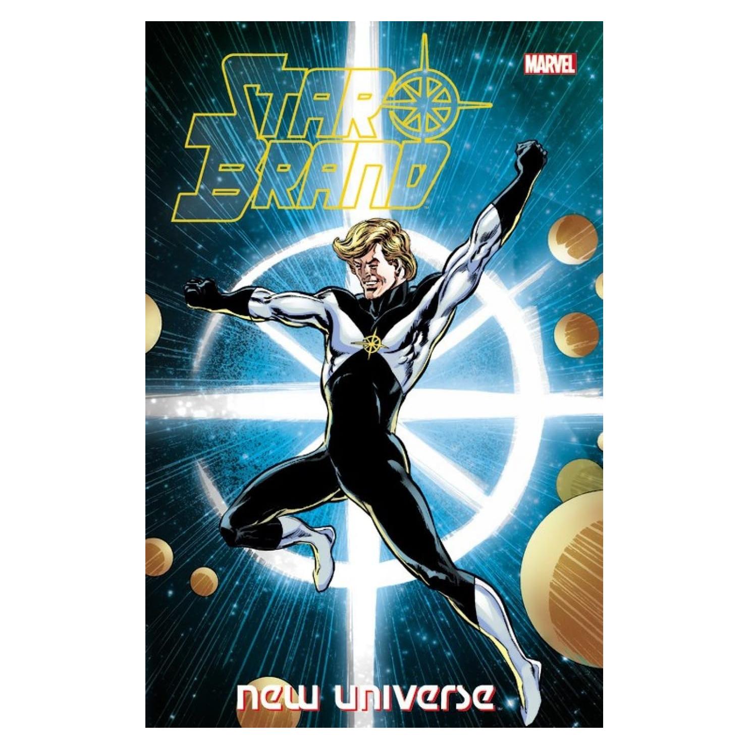 Star Brand 2: New Universe