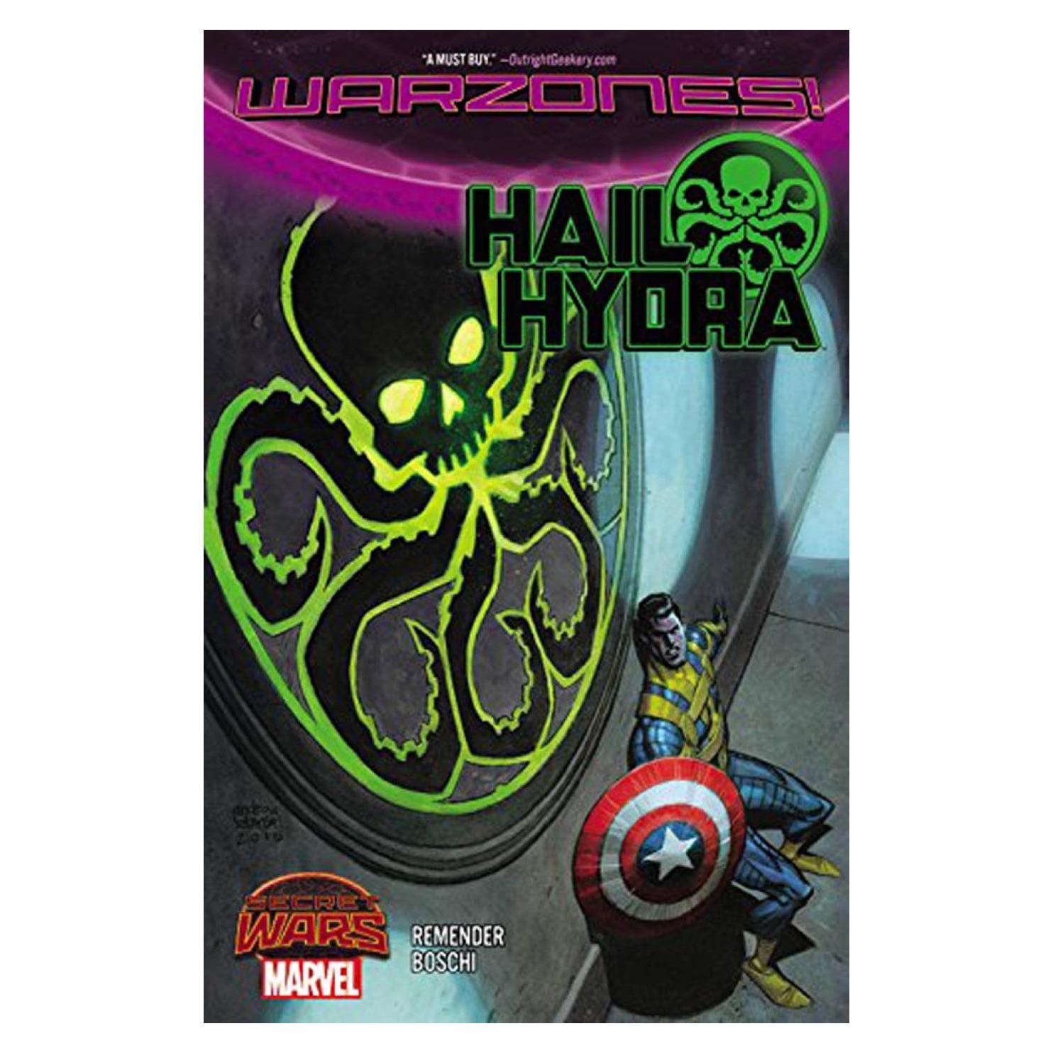 Hail Hydra (Warzones)