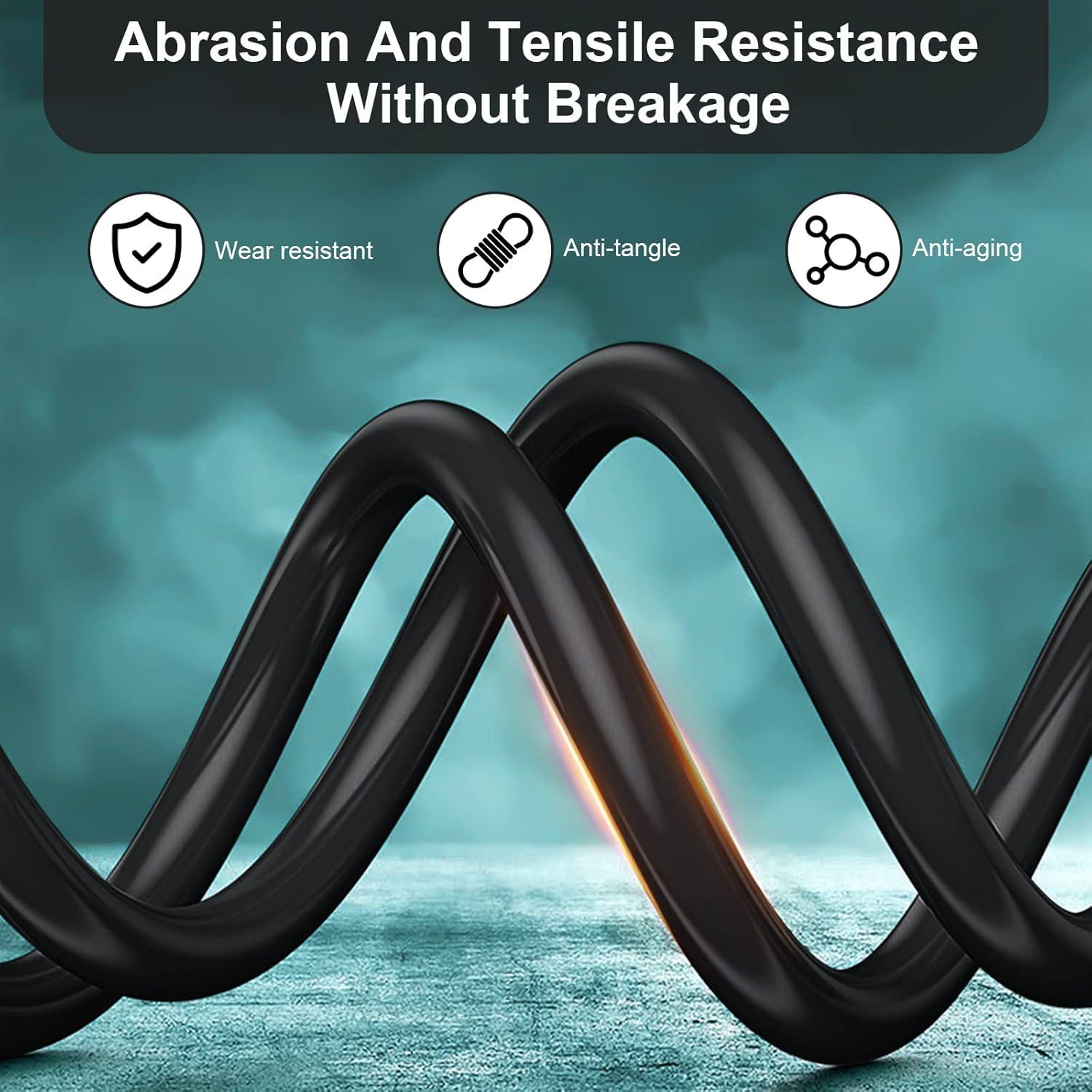 Cable de Audio Sqrmekoko 3.5mm para Auriculares Sony