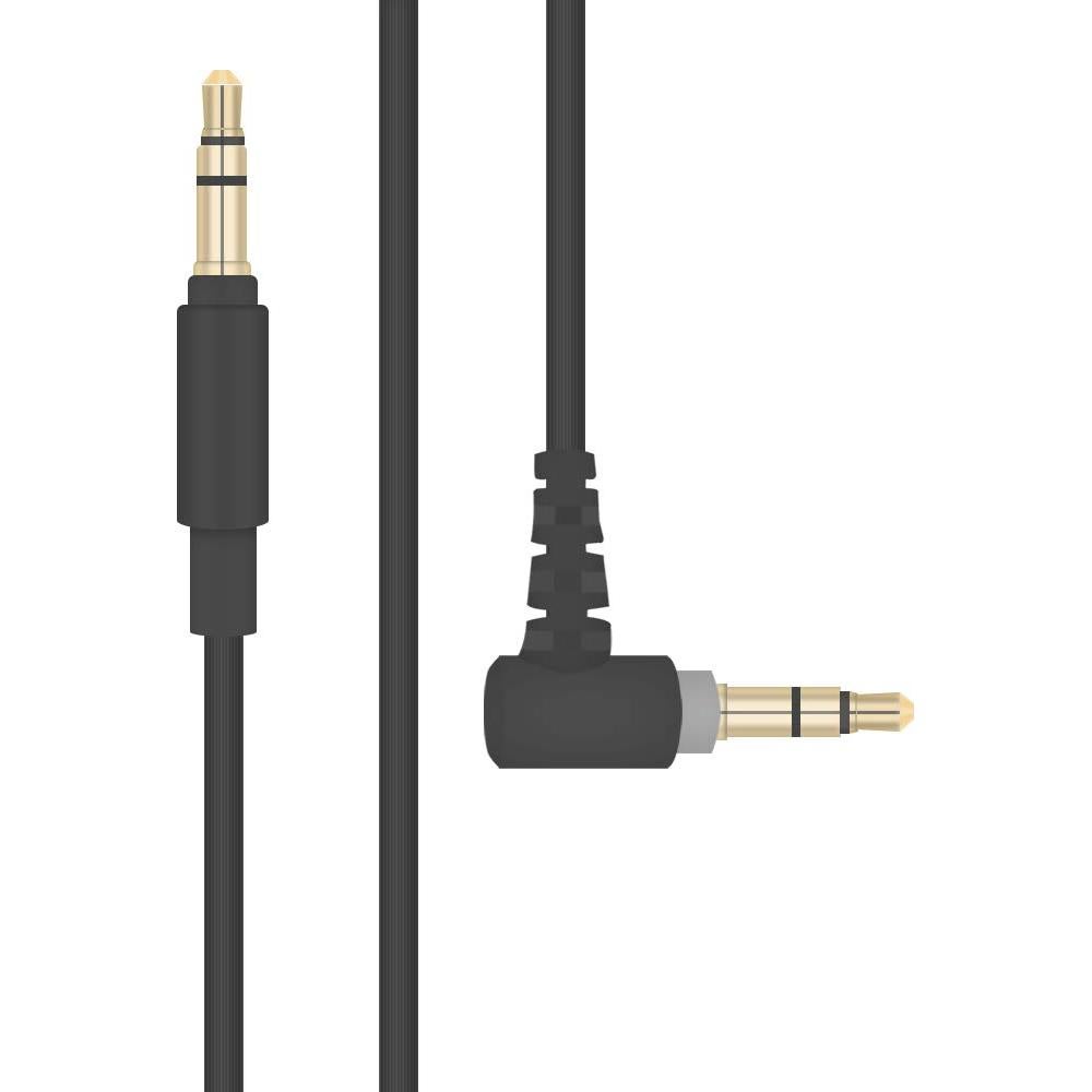 Cable de Audio Sqrmekoko 3.5mm para Auriculares Sony