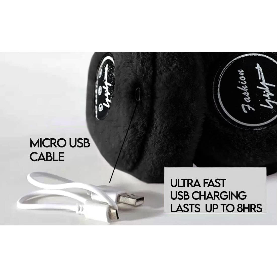 Auriculares Inalámbricos Acuvar Bluetooth 5.0 Sobre la Oreja