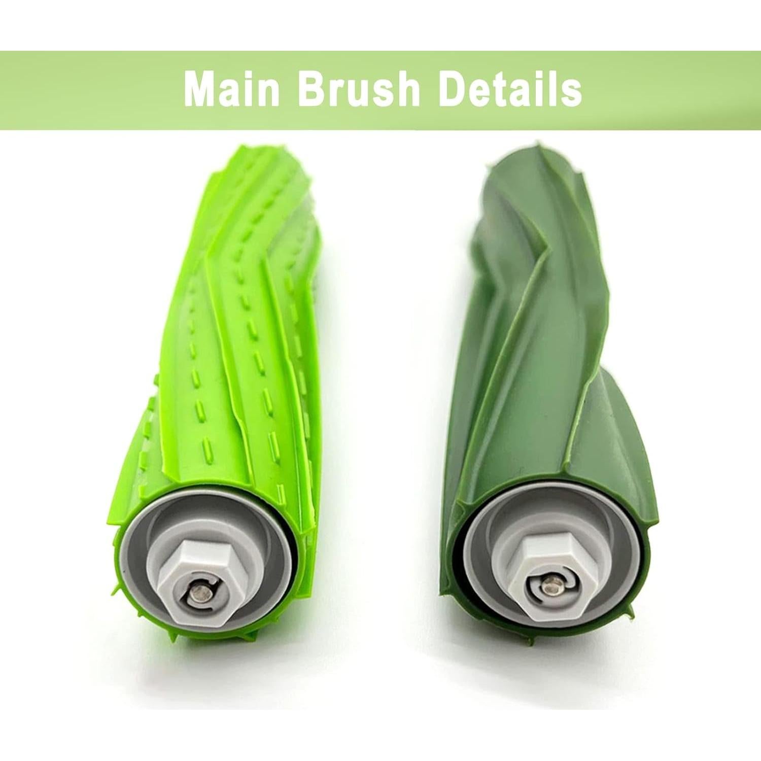 18 Piezas Repuesto iRobot Roomba Bvhonwe i3 i4 i5 i6 i7 i8