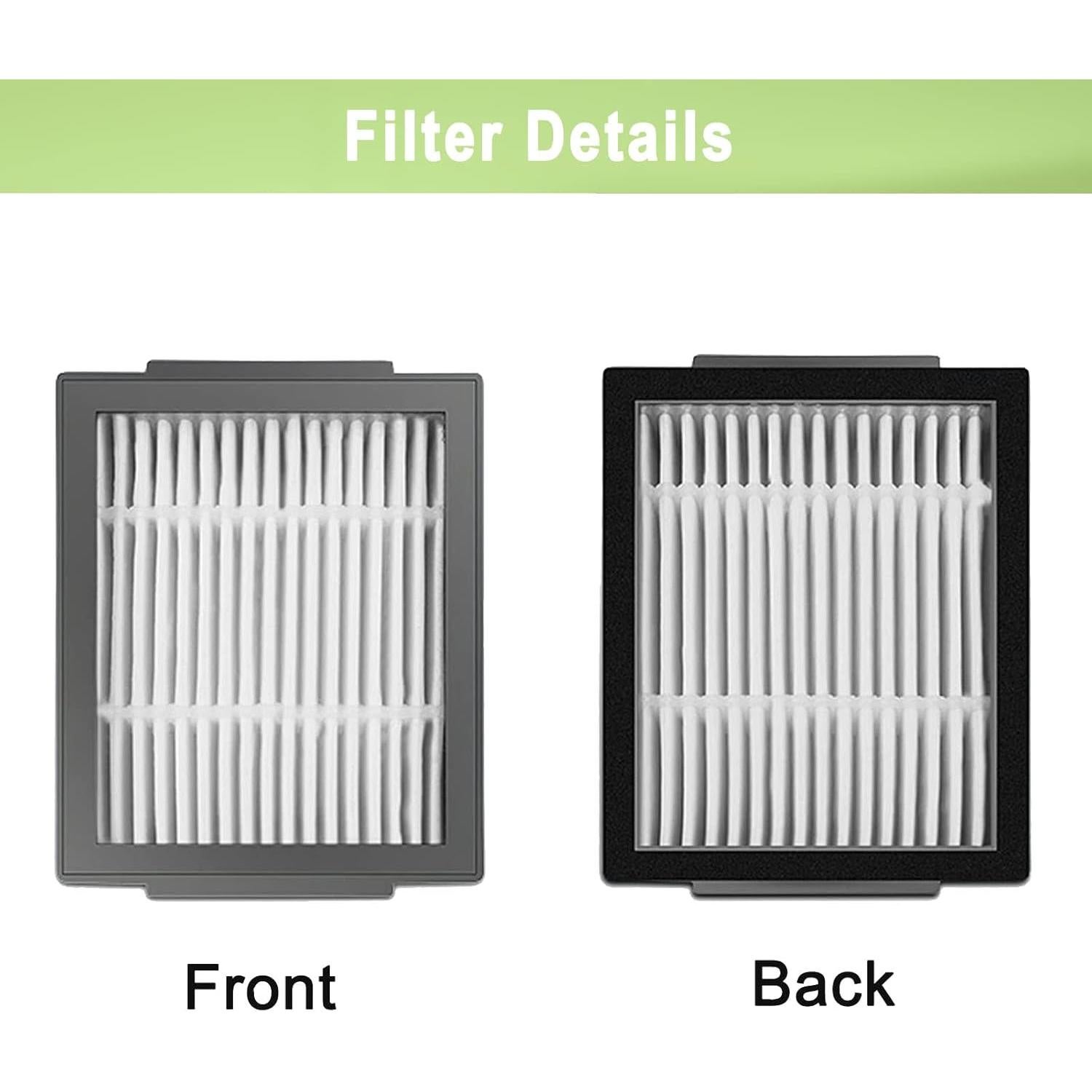 18 Piezas Repuesto iRobot Roomba Bvhonwe i3 i4 i5 i6 i7 i8