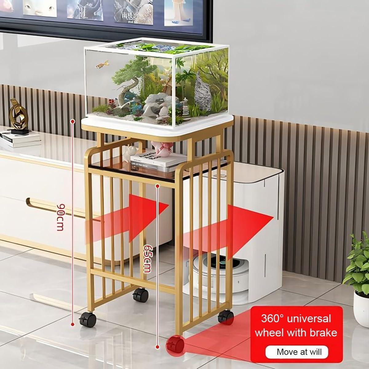 Gabinete de Almacenamiento para Robot Aspirador Nordivo 50x65cm