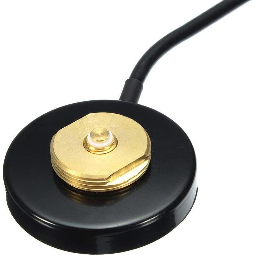 Base Magnética NMO TengKo con Cable RG-58 de 5m PL-259