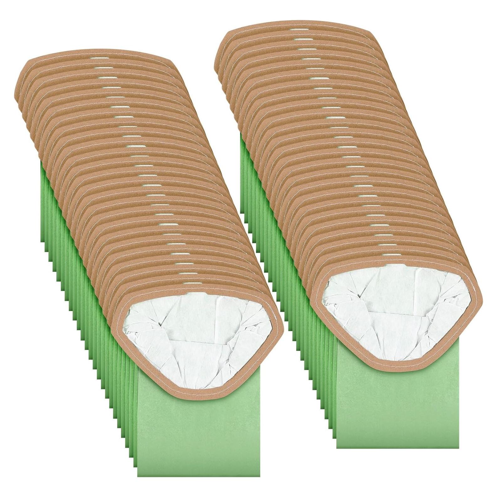 30 Micro Filtros para Aspiradora Therwen Compatible ProTeam 107314