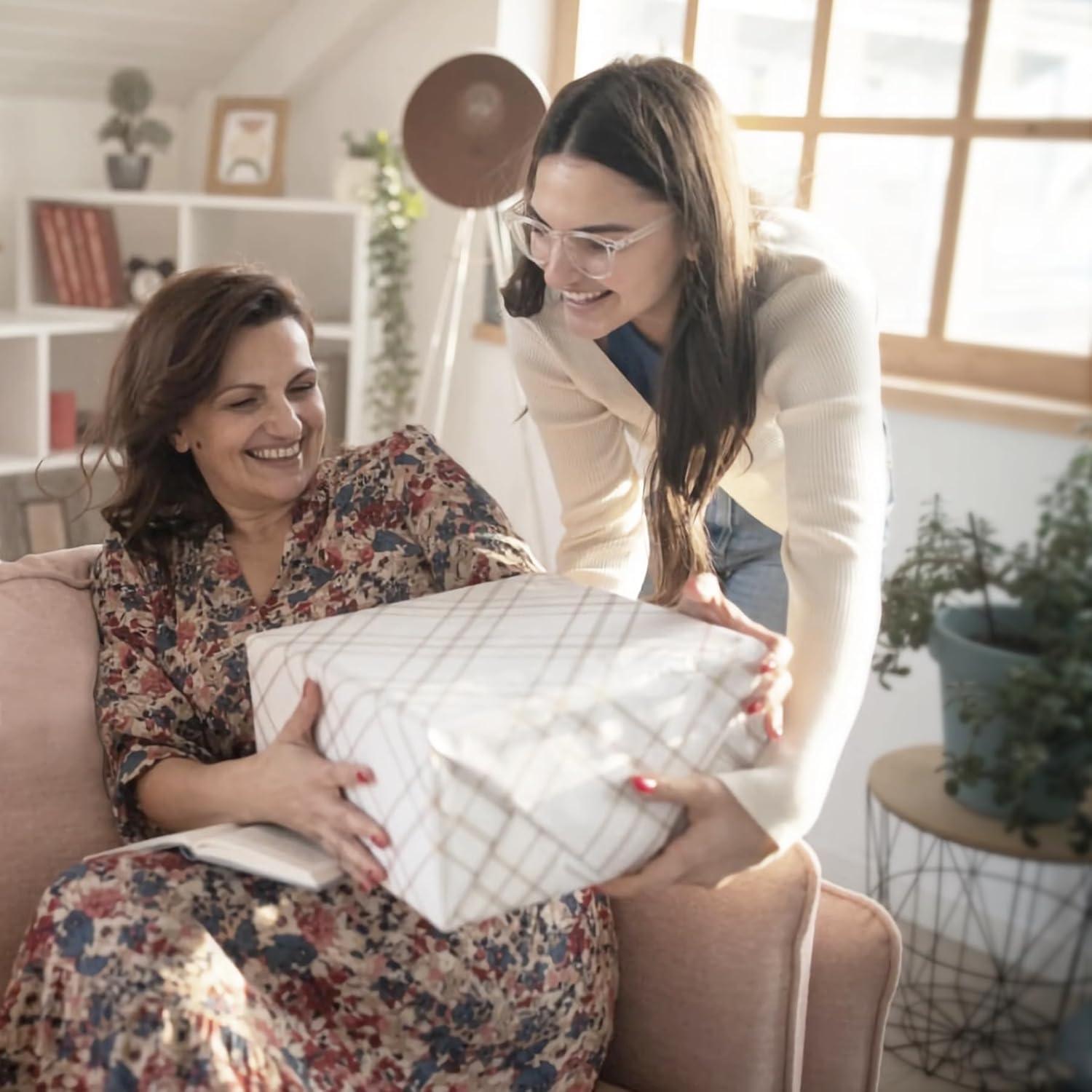 Lámpara de Pie LED Mojimdo 20000 Lux Regulable con Temporizador