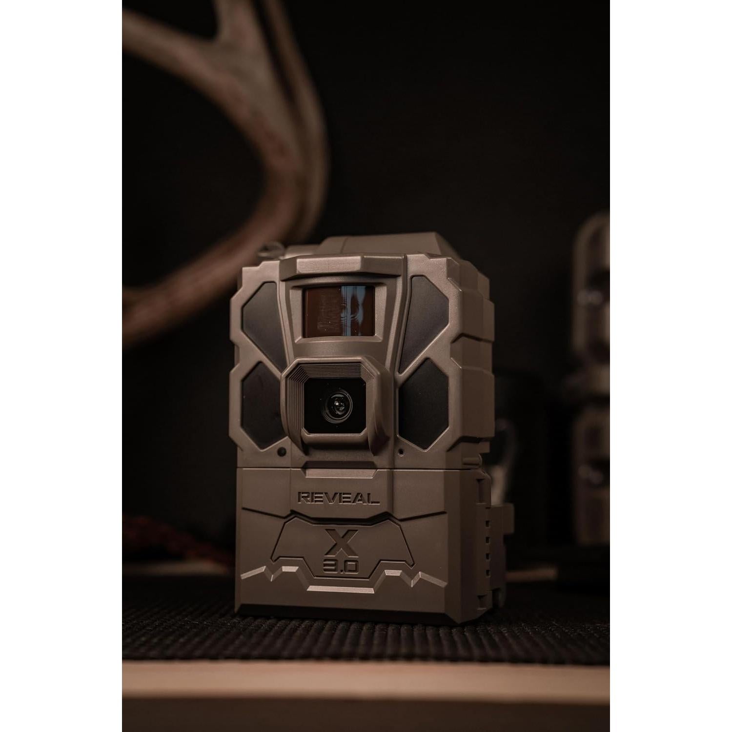 Cámara de Caza Celular Tactacam Reveal X 3.0 LTE 1080p