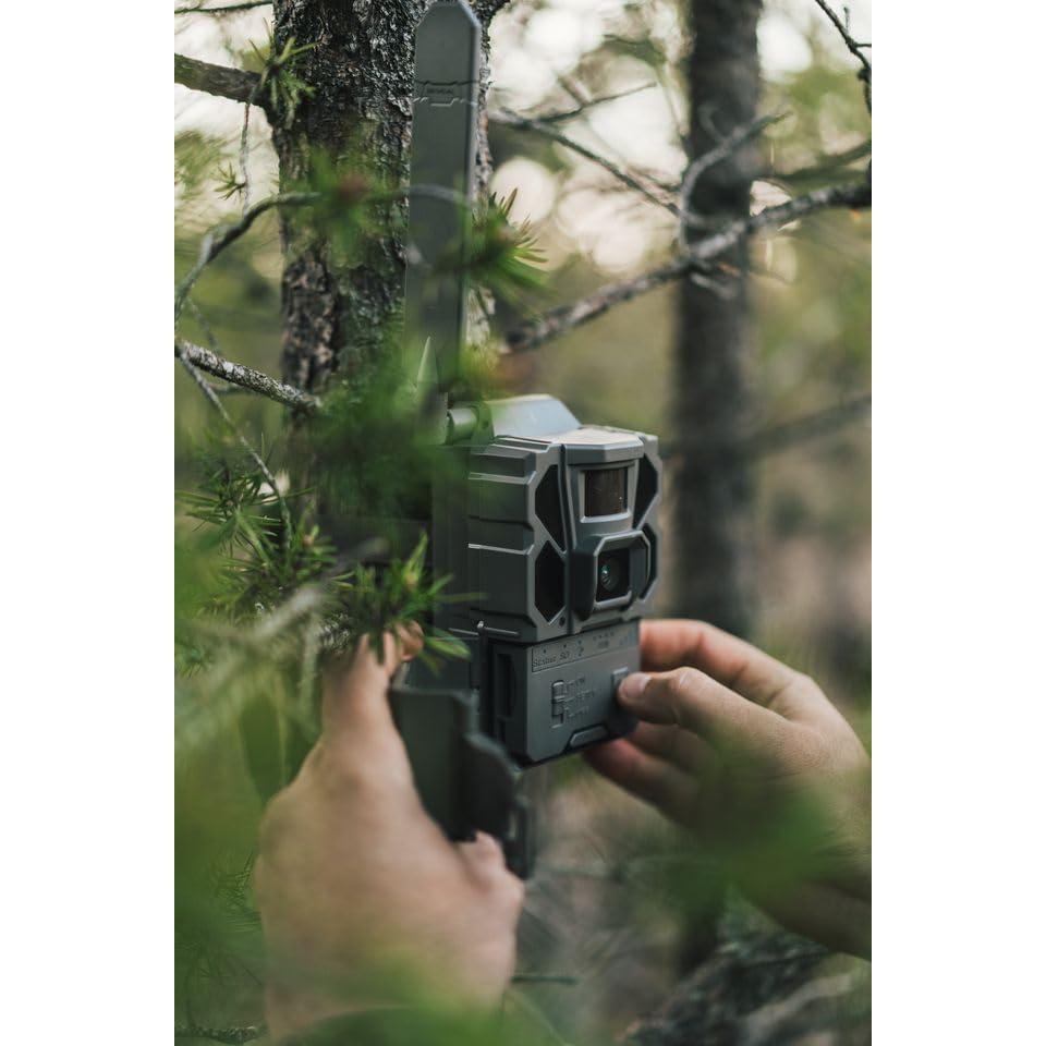 Cámara de Caza Celular Tactacam Reveal X 3.0 LTE 1080p