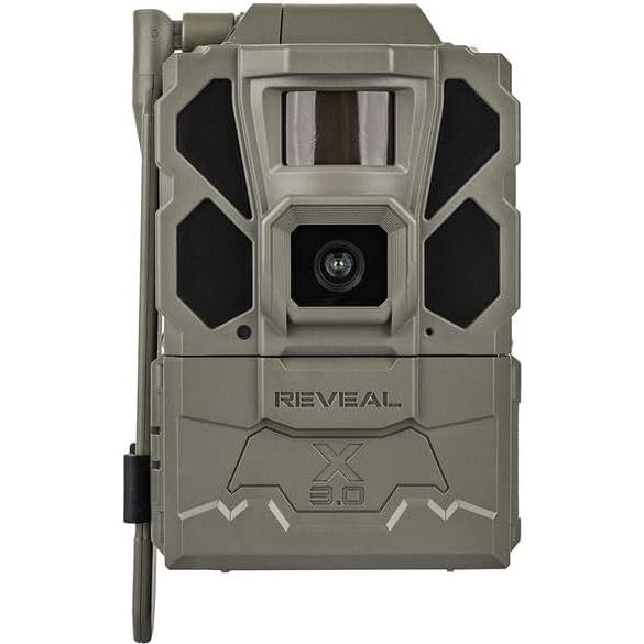 Cámara de Caza Celular Tactacam Reveal X 3.0 LTE 1080p
